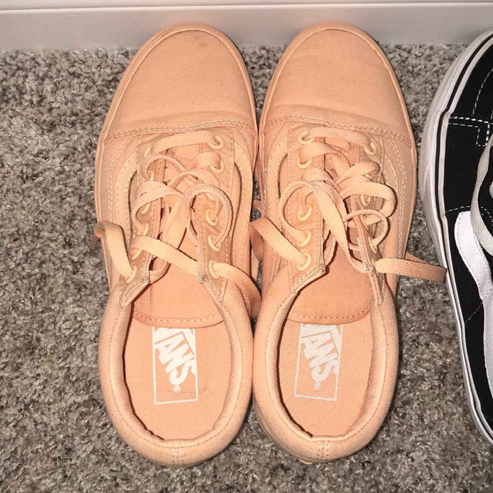 Vans shoes